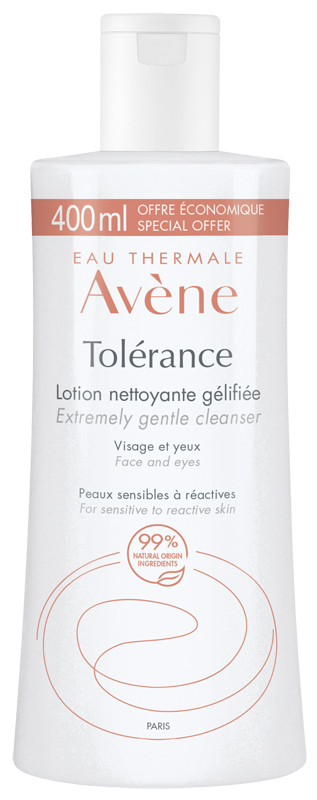 AVENE TOLERANCE LOZIONE DETERGENTE 400 ML - farmavitality.it