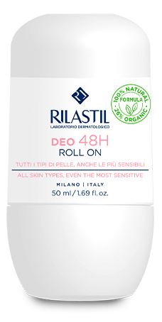 RILASTIL DEO ROLL ON 50 ML - farmavitality.it