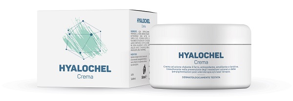 Hyalochel Crema Corpo Lenitiva 50ml - farmavitality.it
