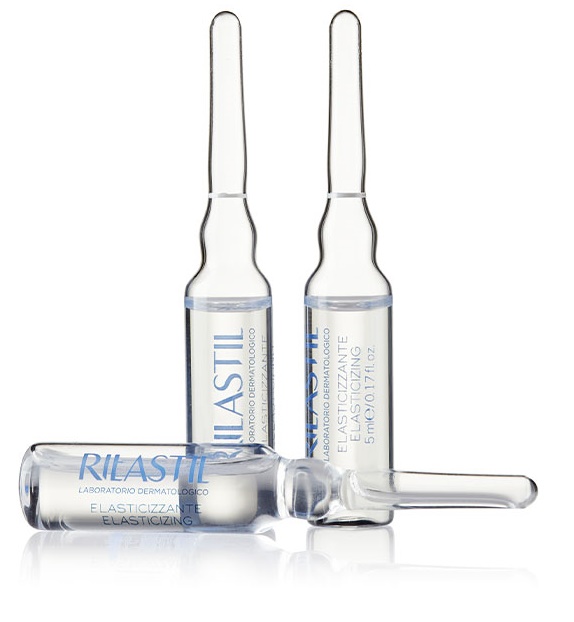 RILASTIL ELASTICIZZANTE 10 FIALE X 5 ML - farmavitality.it