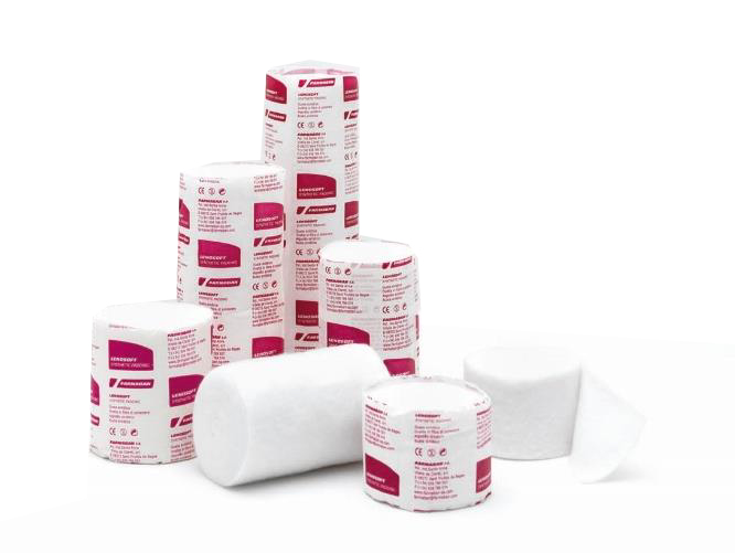 Farmaban Lenosoft 10 Cm X 2,7 M Ovatta Sintetica Latex Free - farmavitality.it