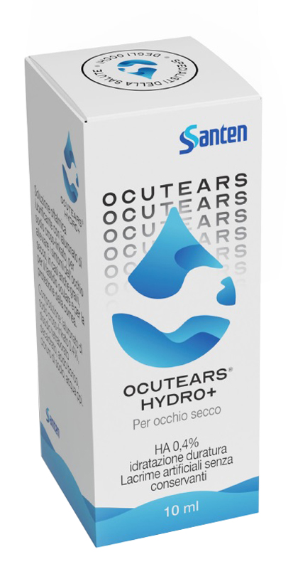 OCUTEARS HYDRO+ 0,4% 10 ML - farmavitality.it