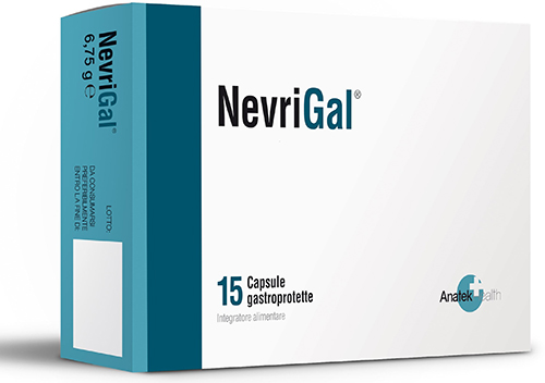 NEVRIGAL 15 CAPSULE - farmavitality.it