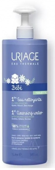 BEBE ACQUA DETERGENTE 1 LITRO - farmavitality.it
