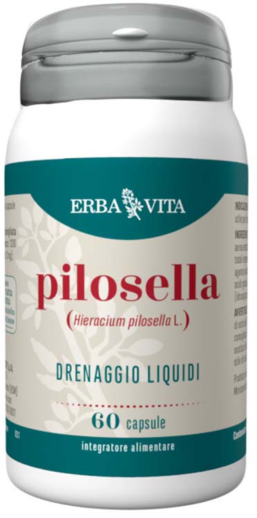 PILOSELLA 60 CAPSULE - farmavitality.it