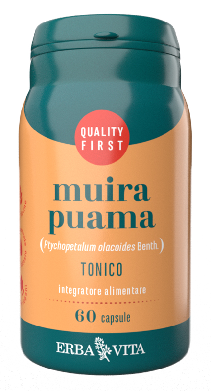 MUIRA PUAMA 60 CAPSULE - farmavitality.it