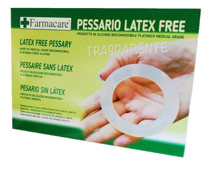 PESSARIO LATEX FREE 55MM - farmavitality.it