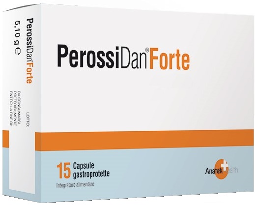 PEROSSIDAN FORTE 15 CAPSULE - farmavitality.it