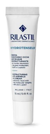 RILASTIL HYDROTENSEUR CREMA CONTORNO OCCHI ANTIRUGHE RISTRUTTURANTE 15 ML - farmavitality.it