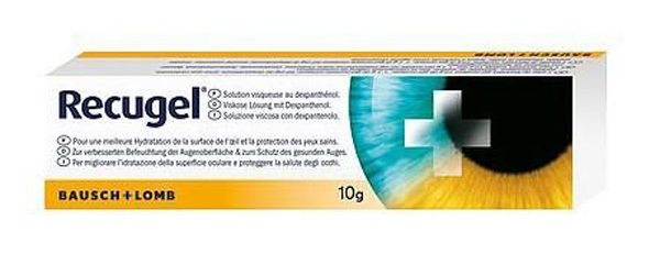 Recugel Gel Oculare 10 G - farmavitality.it