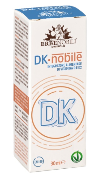 DK NOBILE 30 ML - farmavitality.it