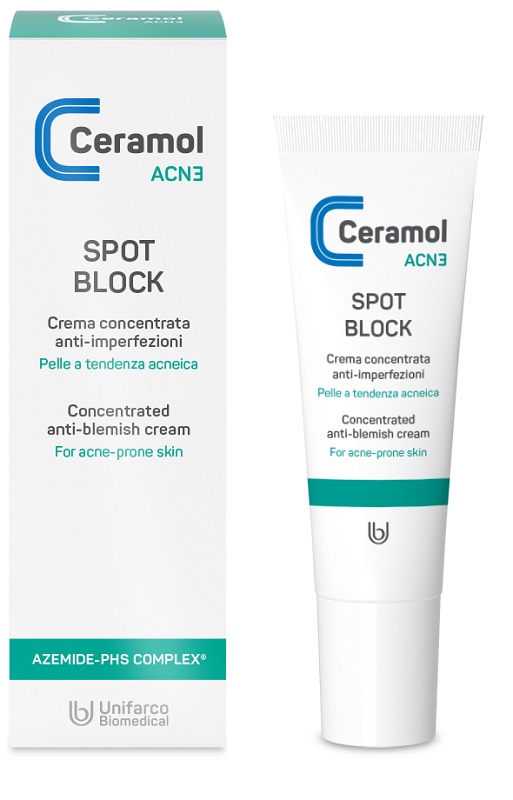 CERAMOL SPOT BLOCK 20 ML - farmavitality.it