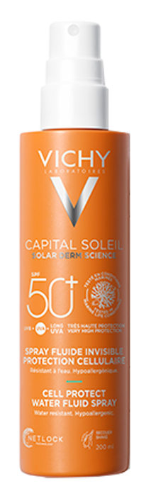 CAPITAL SOLEIL SPRAY SPF50+ 200 ML - farmavitality.it