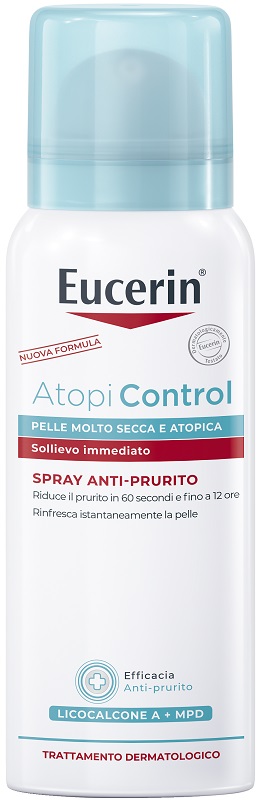 EUCERIN ATOPICONTROL SPRAY ANTI PRURITO 50 ML - farmavitality.it