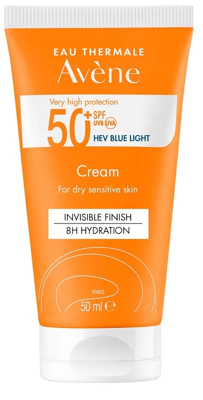 AVENE SOL CREMA SPF50+ NUOVA FORMULA 50 ML - farmavitality.it