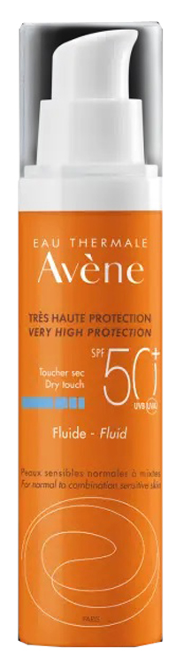 AVENE SOL FLUIDO SPF50+ NUOVA FORMULA 50 ML - farmavitality.it