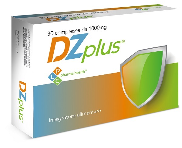 DZPLUS 30 COMPRESSE - farmavitality.it