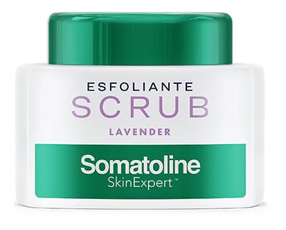 SOMATOLINE SKIN EXPERT SCRUB LAVENDER 350 G - farmavitality.it