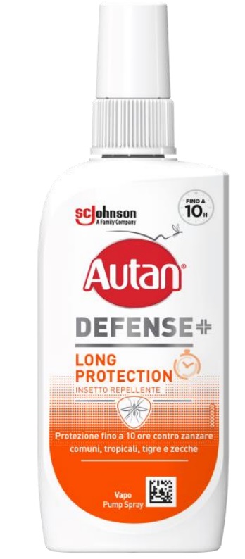 AUTAN DEFENSE LONG PROTECTION 100 ML - farmavitality.it