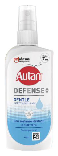 AUTAN DEFENSE GENTLE 100 ML - farmavitality.it