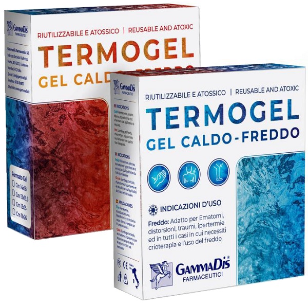 GEL CALDO/FREDDO 11X26 - farmavitality.it