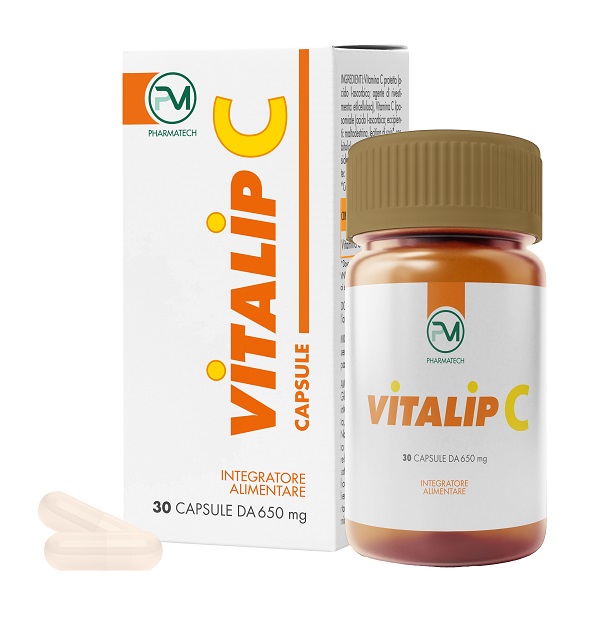 VITALIP C 30 CAPSULE - farmavitality.it