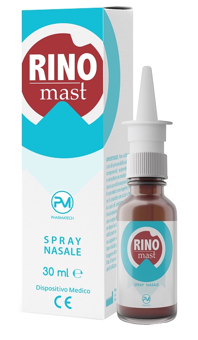 RINOMAST SPRAY NASALE 30 ML - farmavitality.it