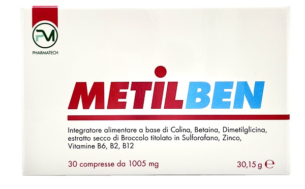 METILBEN 30 COMPRESSE - farmavitality.it