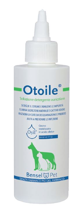 OTOILE SOLUZIONE DETERGENTE AURICOLARE 150 ML - farmavitality.it