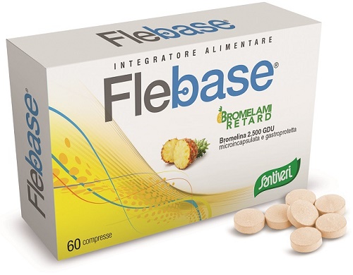 FLEBASE 60 COMPRESSE - farmavitality.it