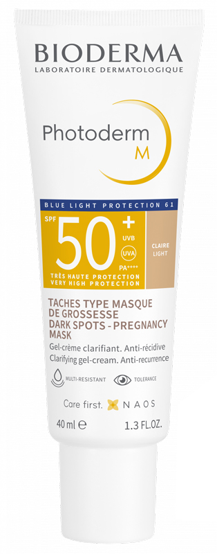 PHOTODERM M SPF50+ CLAIRE 40 ML - farmavitality.it