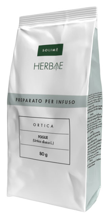 ORTICA FOGLIE TAGLIO TISANA 80 G - farmavitality.it