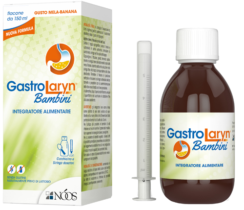 GASTROLARYN BAMBINI 150 ML - farmavitality.it
