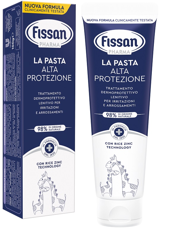 FISSAN PASTA ALTA PROTEZIONE 150 G - farmavitality.it