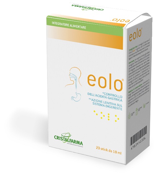 EOLO 20 STICK - farmavitality.it