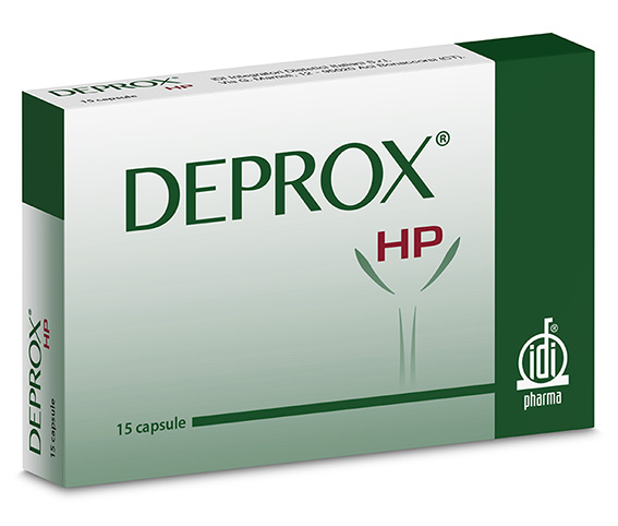 DEPROX HP 15 CAPSULE - farmavitality.it