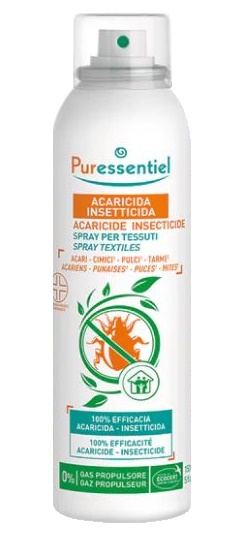PURESSENTIEL SPRAY ACARICIDA INSETTICIDA PMC 150 ML - farmavitality.it