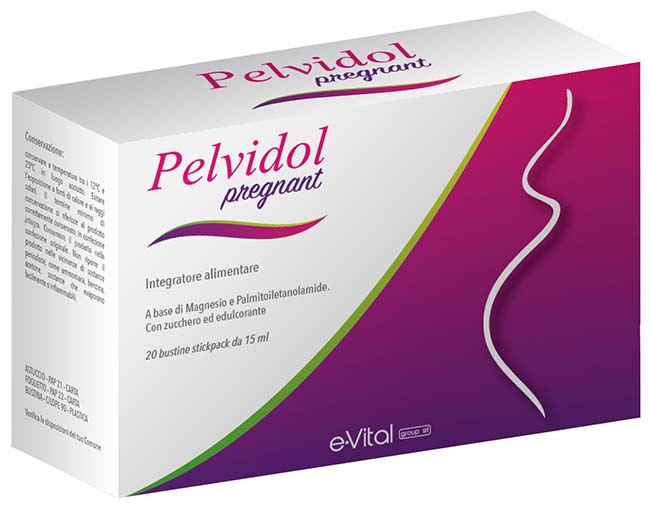 PELVIDOL PREGNANT 20 BUSTINE DA 15 ML - farmavitality.it