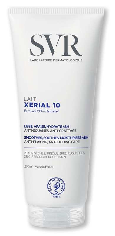 XERIAL 10 LAIT 200 ML - farmavitality.it