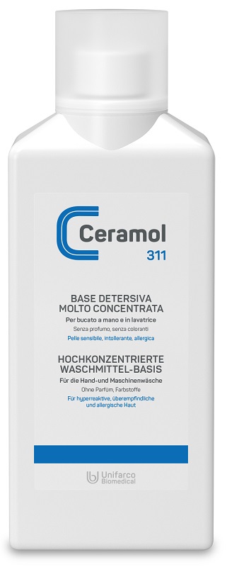CERAMOL 311 BASE DETERSIVA 500 ML - farmavitality.it