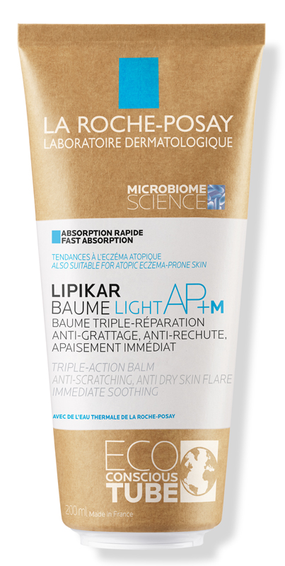 LIPIKAR BAUME AP+M LIGHT 200 ML - farmavitality.it