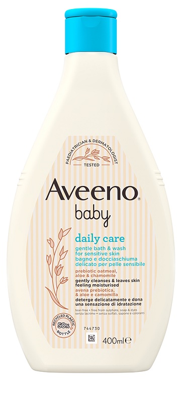AVEENO BABY FLUID 400 ML - farmavitality.it