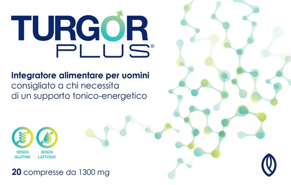 TURGOR PLUS 20 COMPRESSE - farmavitality.it