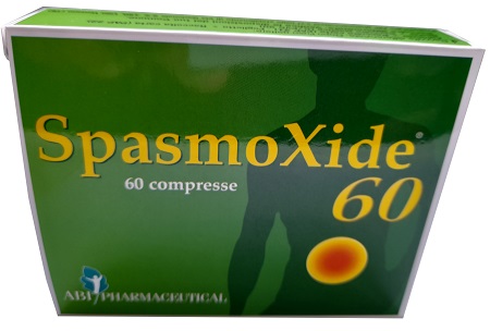 SPASMOXIDE60 60 COMPRESSE - farmavitality.it