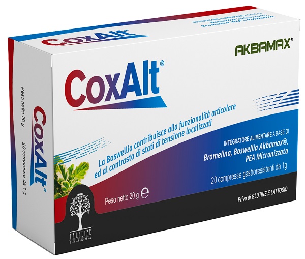 COXALT 20 COMPRESSE - farmavitality.it
