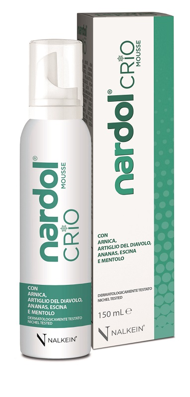 NARDOL CRIO 150 ML - farmavitality.it