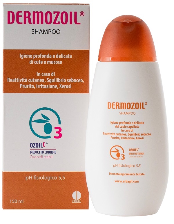 DERMOZOIL SHAMPOO 150 ML - farmavitality.it