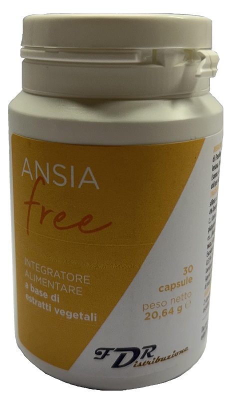 ANSIAFREE 30 CAPSULE - farmavitality.it