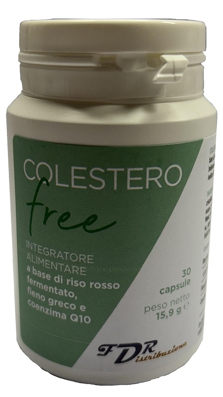 COLESTEROFREE 30 CAPSULE - farmavitality.it