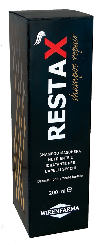 RESTAX SHAMPOO REPAIR 200 ML - farmavitality.it